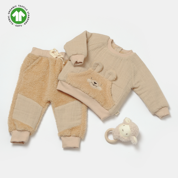 Organic Baby Set 2 teilig