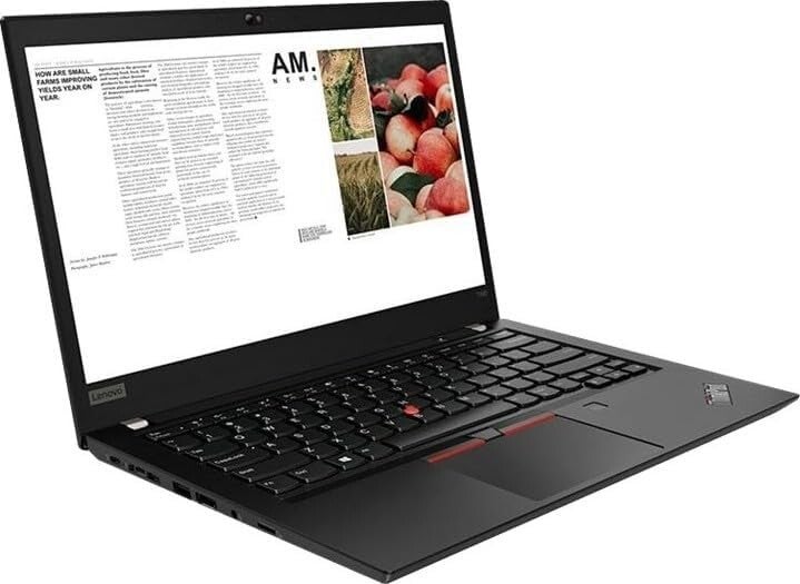 Lenovo T490s (Renewed)