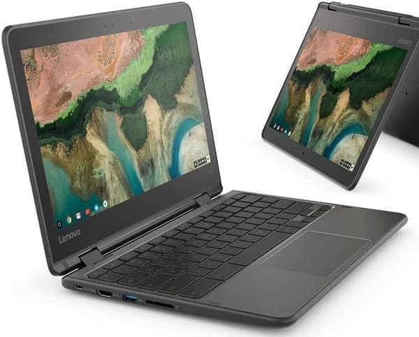 LENOVO CHROMEBOOK 300E X360  (Renewed)