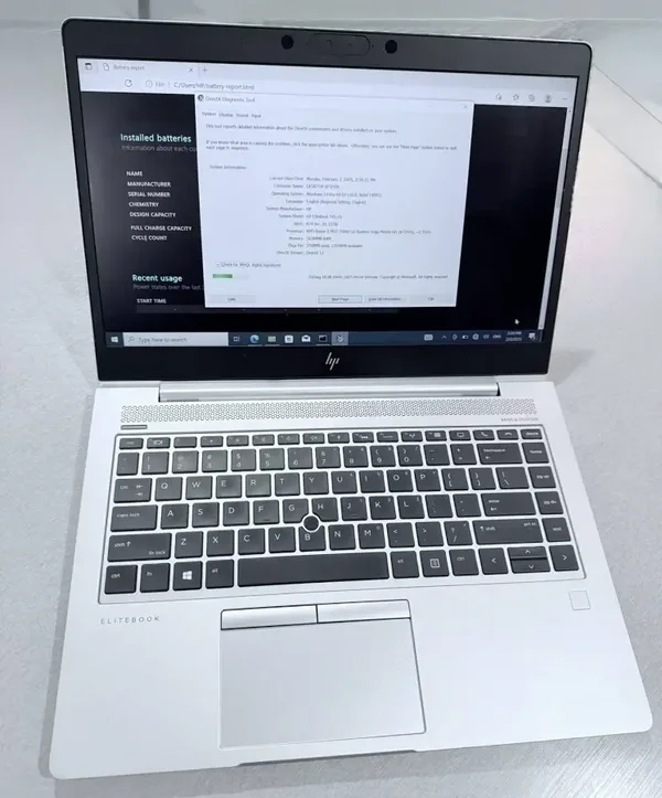 Elitebook 745 G6