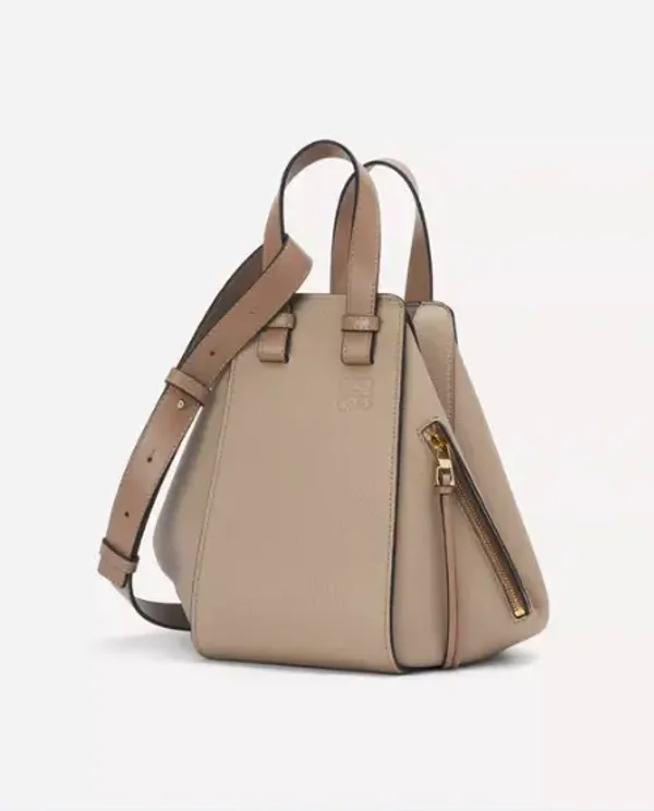 Small Hammock Leather Ba