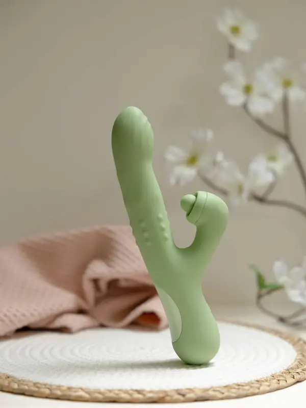 Higher Quality High Quality Two-Way USB Rechargeable Massage Stick