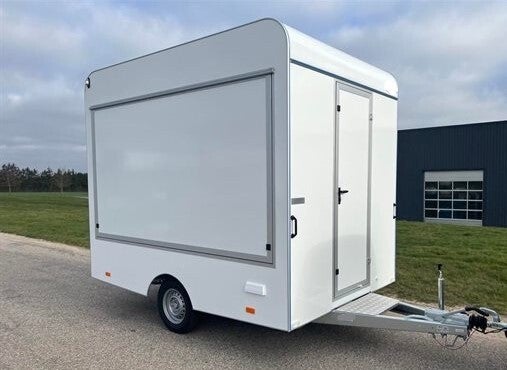 Remorque Snack / Food Truck
