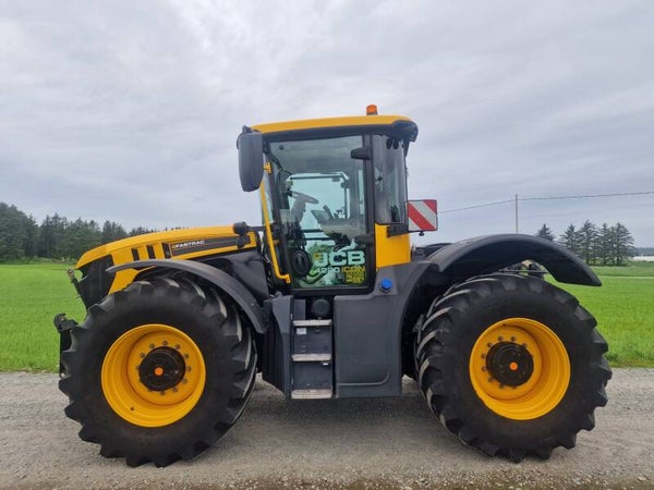 JCB Fastrac 4220 iCON – 235 ch – 2023