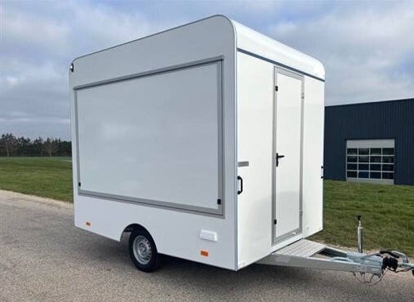 Remorque Snack / Food Truck