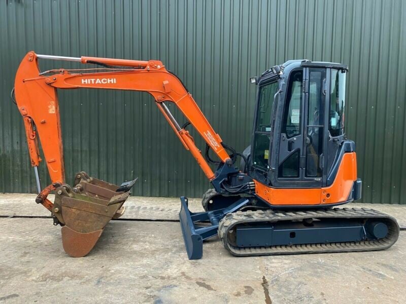 Hitachi ZX50U-2 Clr 5T