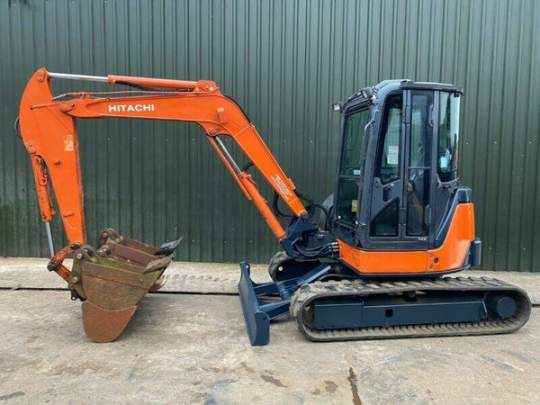 Hitachi ZX50U-2 Clr 5T