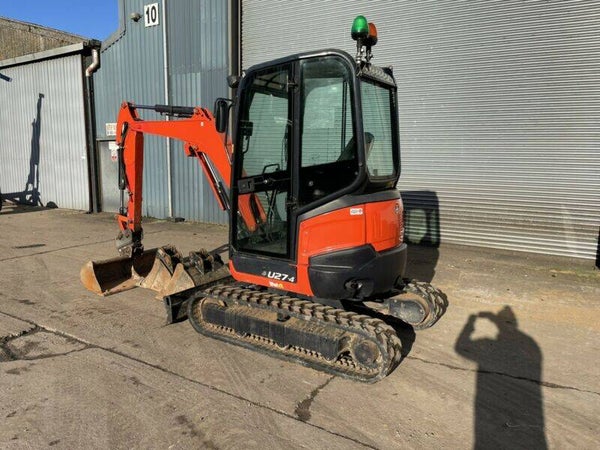 KUBOTA 2,7 T