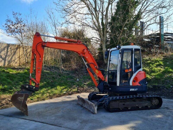 Kubota U50 – 4,8 T
