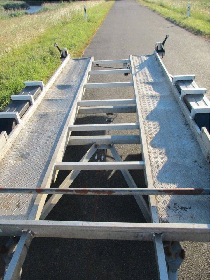 Remorque porte-engin 2,5 T