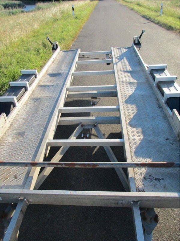 Remorque porte-engin 2,5 T