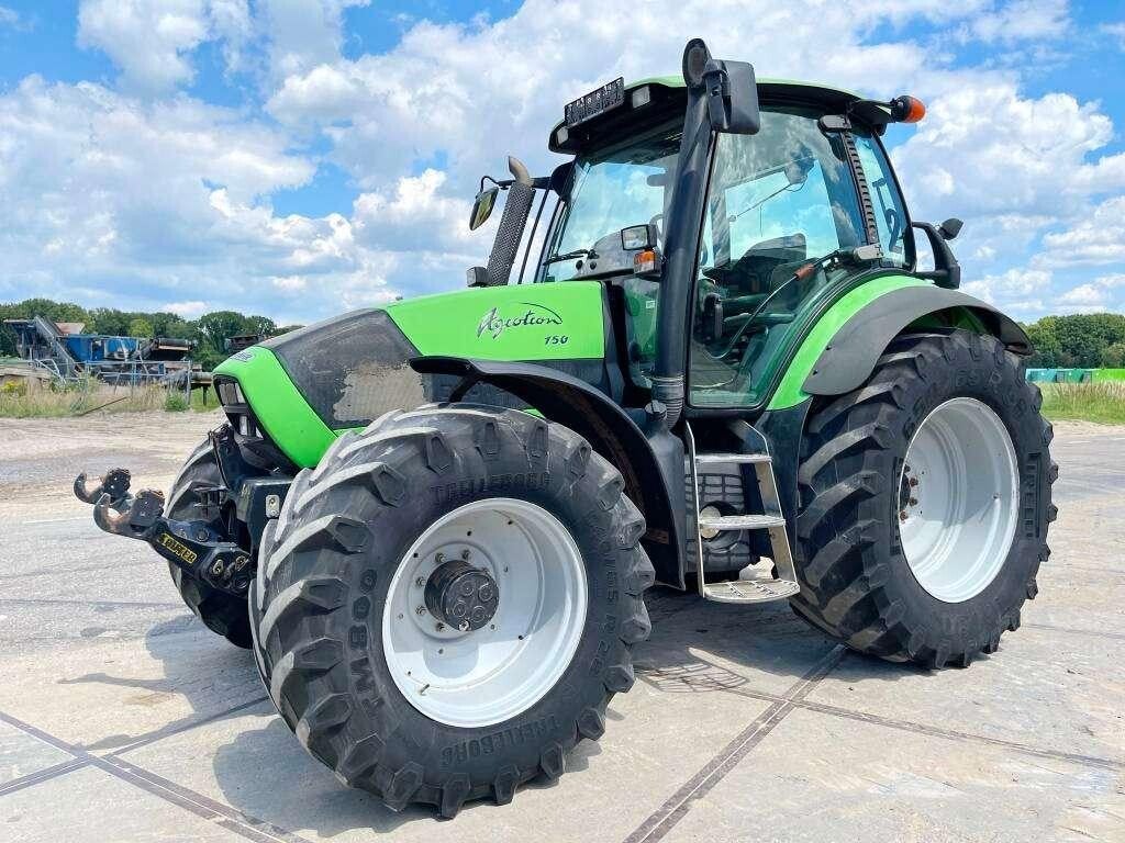 DEUTZ-FAHR AGROTRON 150 TT3