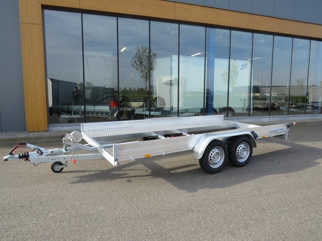 Remorque porte-engin Ansems 2 T