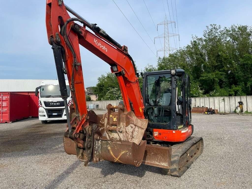 KUBOTA 5,4 T