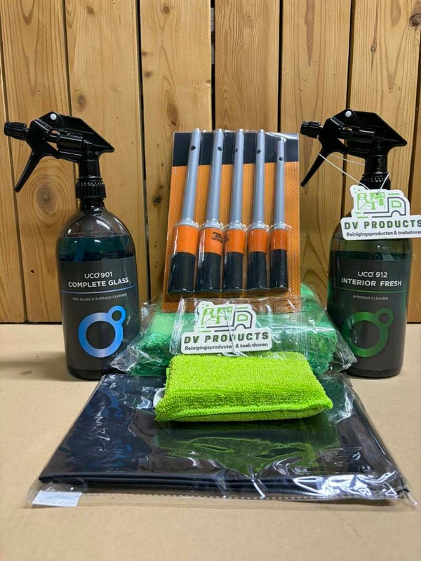 Pakket Interieur