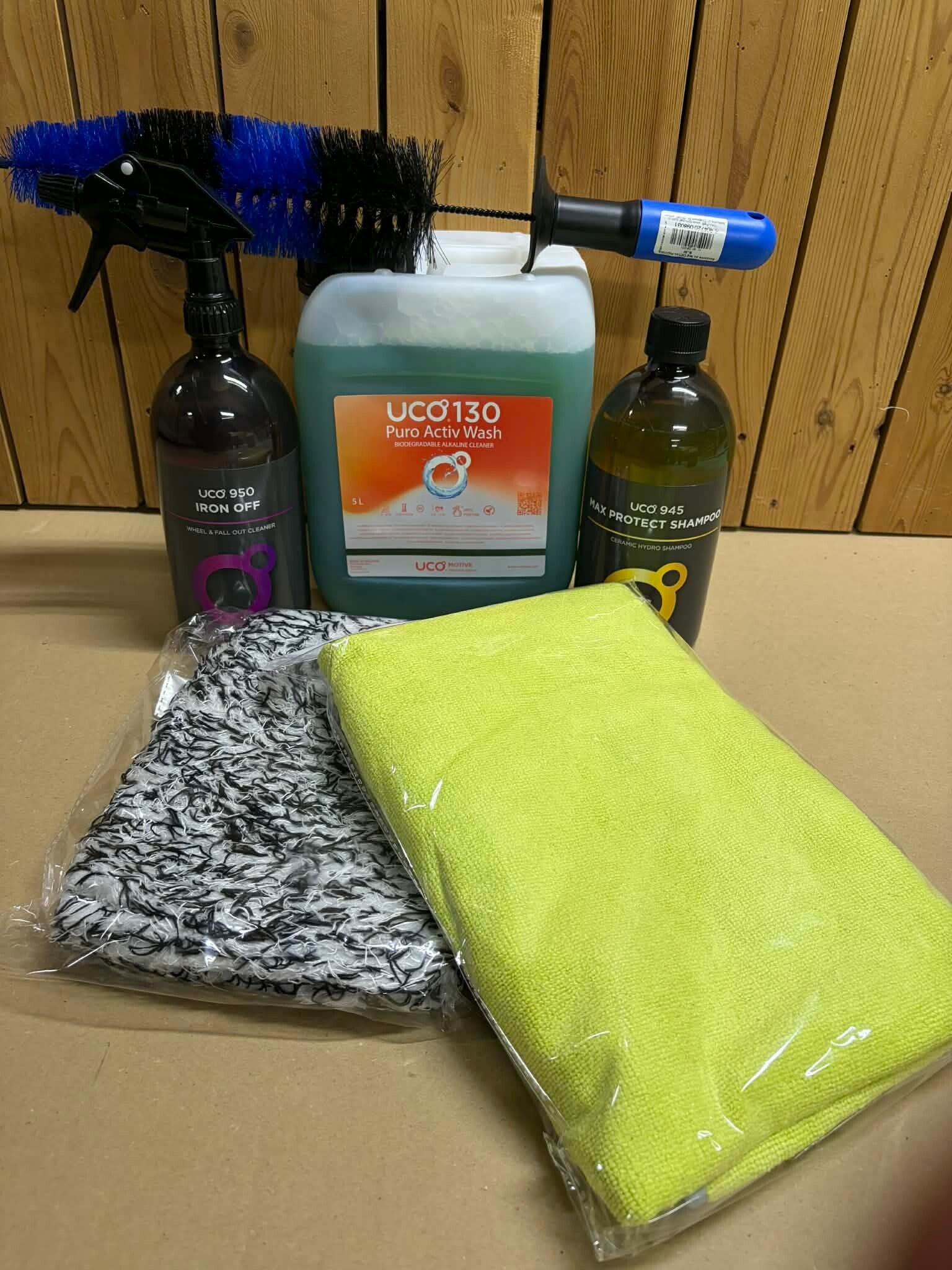 Pakket Auto & Bestelwagen