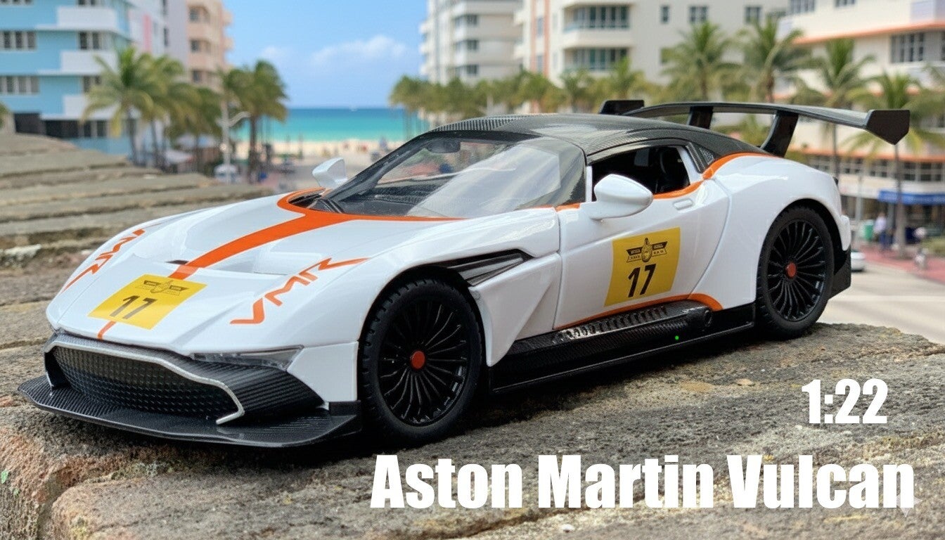 1:22 Aston Martin V12 Vulcan