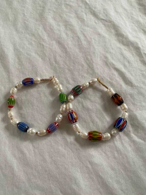 Millefori armbandje