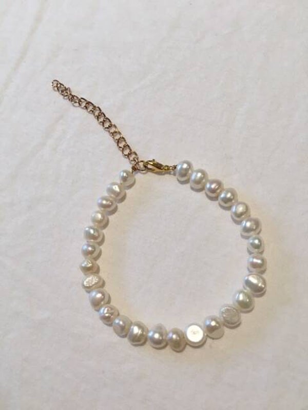 parel armband