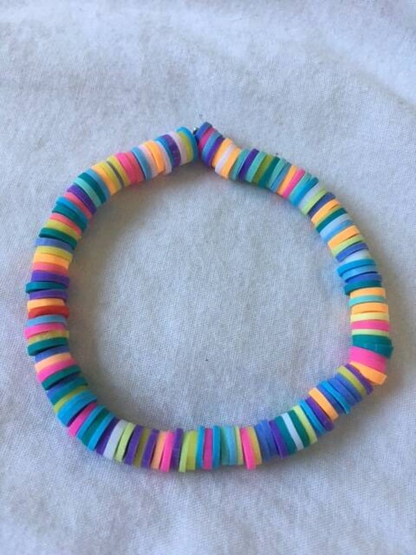 surfarmbandje multicolor