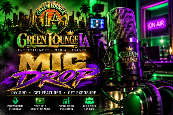 Mic Drop & Interview