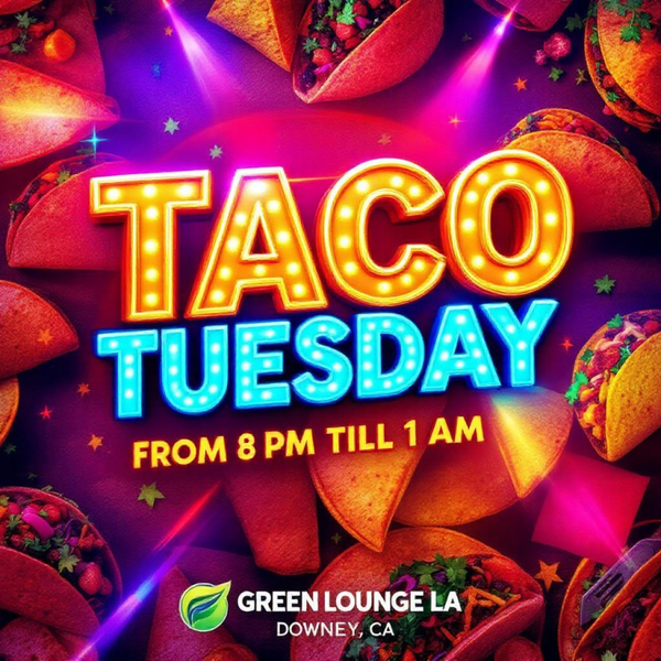 Taco Tuesdays Epic Live