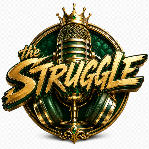The Struggle Interview & Photo Shoot