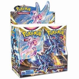 Pokemon Schwert & Schild Astralglanz Display (DE)