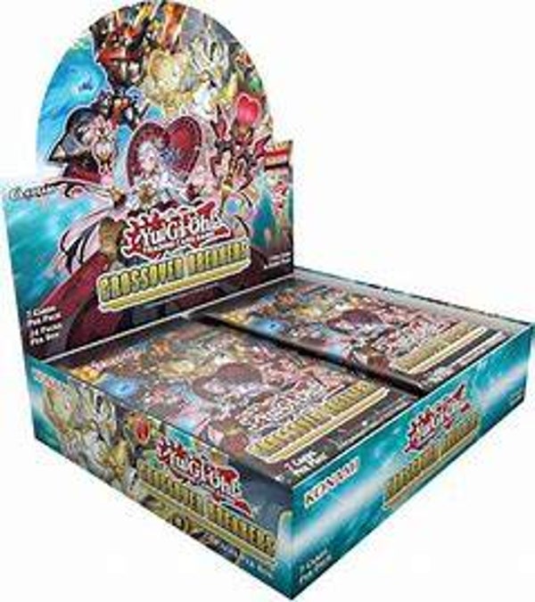 Yu-Gi-Oh! Crossover Brakers Display (DE)