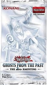 Yu-Gi-Oh! Ghost From The Past 2 Booster (DE)