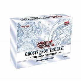 Yu-Gi-Oh! Ghost from the Past 2 Display (DE)