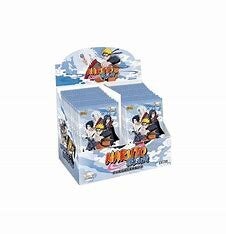 Naruto Kayou Tier 2.5 Wave 1 Display (CN)