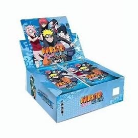 Naruto Kayou Tier 2 Wave 3 Display (CN)