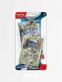 Pokemon Karmesin & Purpur Paradox Rift 1-Pack Blister (DE)