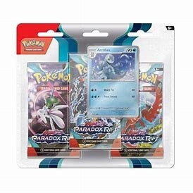 Pokemon Karmesin & Purpur Paradox Rift 3-Pack Blister (DE)