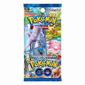 Pokemon GO Booster