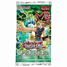 Yu-Gi-Oh! Spell Ruler 25th Anniversary Booster (DE)