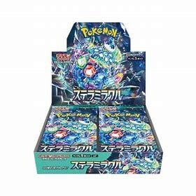Pokemon Karmesin & Purpur Stellar Miracle Display (japanisch)