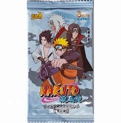 Naruto Tier 2.5 Wave 1 Booster