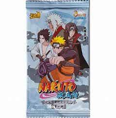 Naruto Tier 2.5 Wave 1 Booster