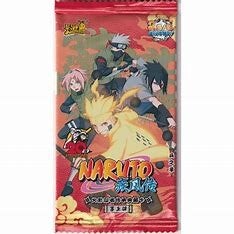 Naruto Kayou Tier 2 Wave 5 Booster
