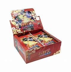 Naruto Kayou Tier 2 Wave 5 Dispay