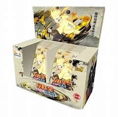 Naruto Kayou Tier 3 Wave 1 Display (CN)