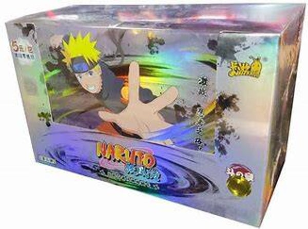 Naruto Kayou Tier 3 Wave 3 Display (CN)