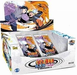 Naruto Kayou Tier 4 Wave 2 Display (CN)