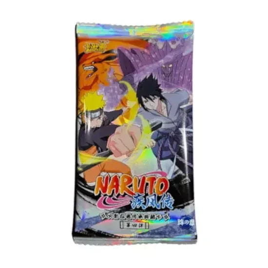 Naruto Kayou Tier 4 Wave 4 Booster