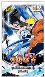 Naruto Kayou Tier 4 Wave 6  Booster