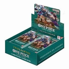 One Piece Two Legends OP08 Display (japanisch)