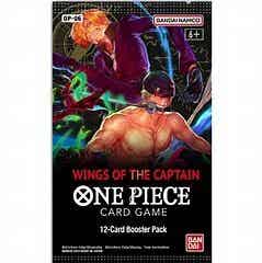 One Piece Wings of the Captain OP06 Booster (EN)