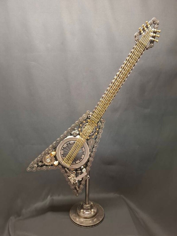 Guitare style électrique